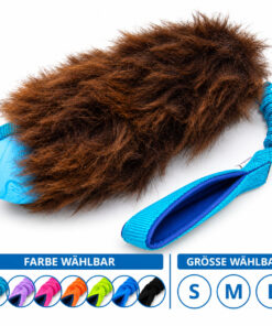 Sheepskin Chuckit Fetch