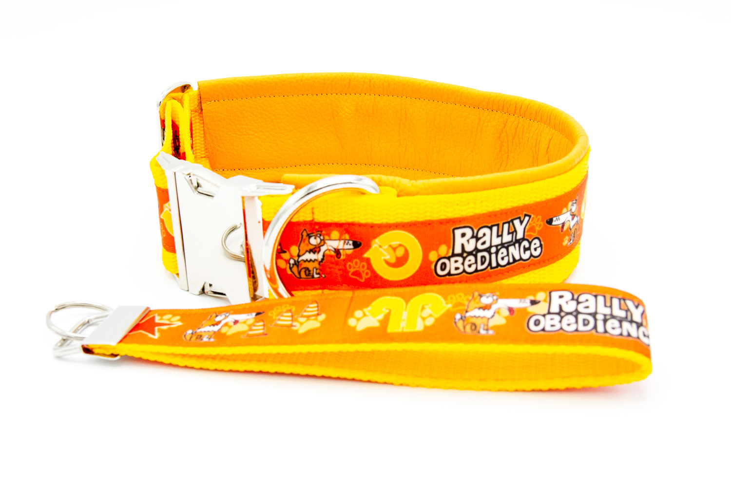 Halsband | Rally Obedience – Bild 3