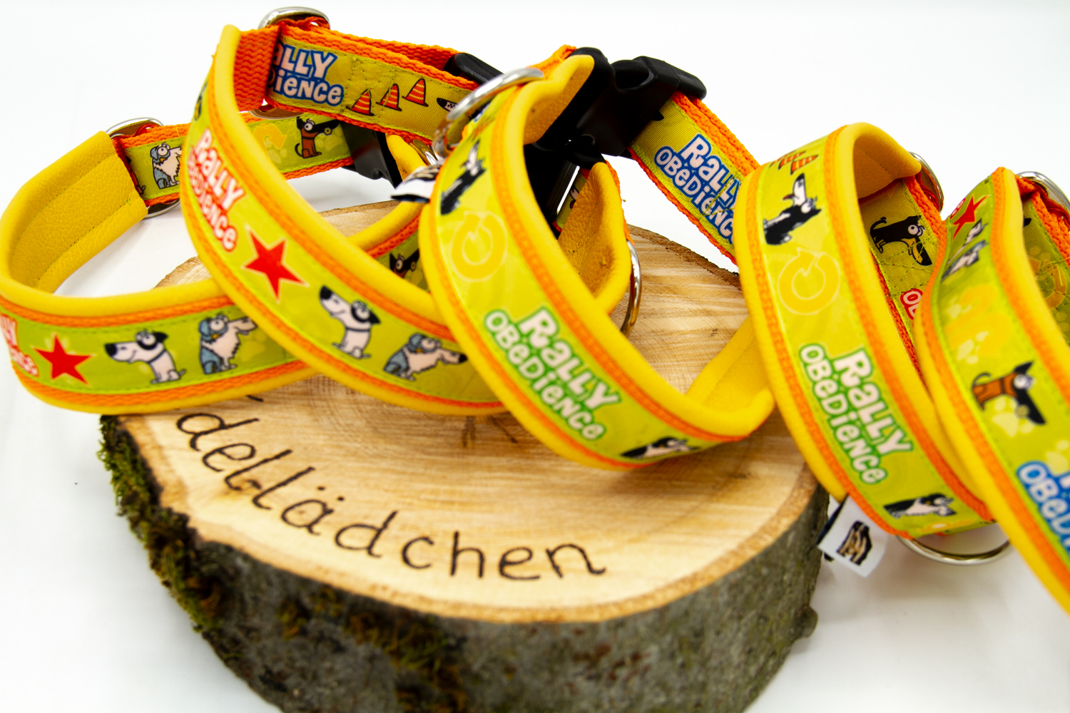 Halsband | Rally Obedience – Bild 4