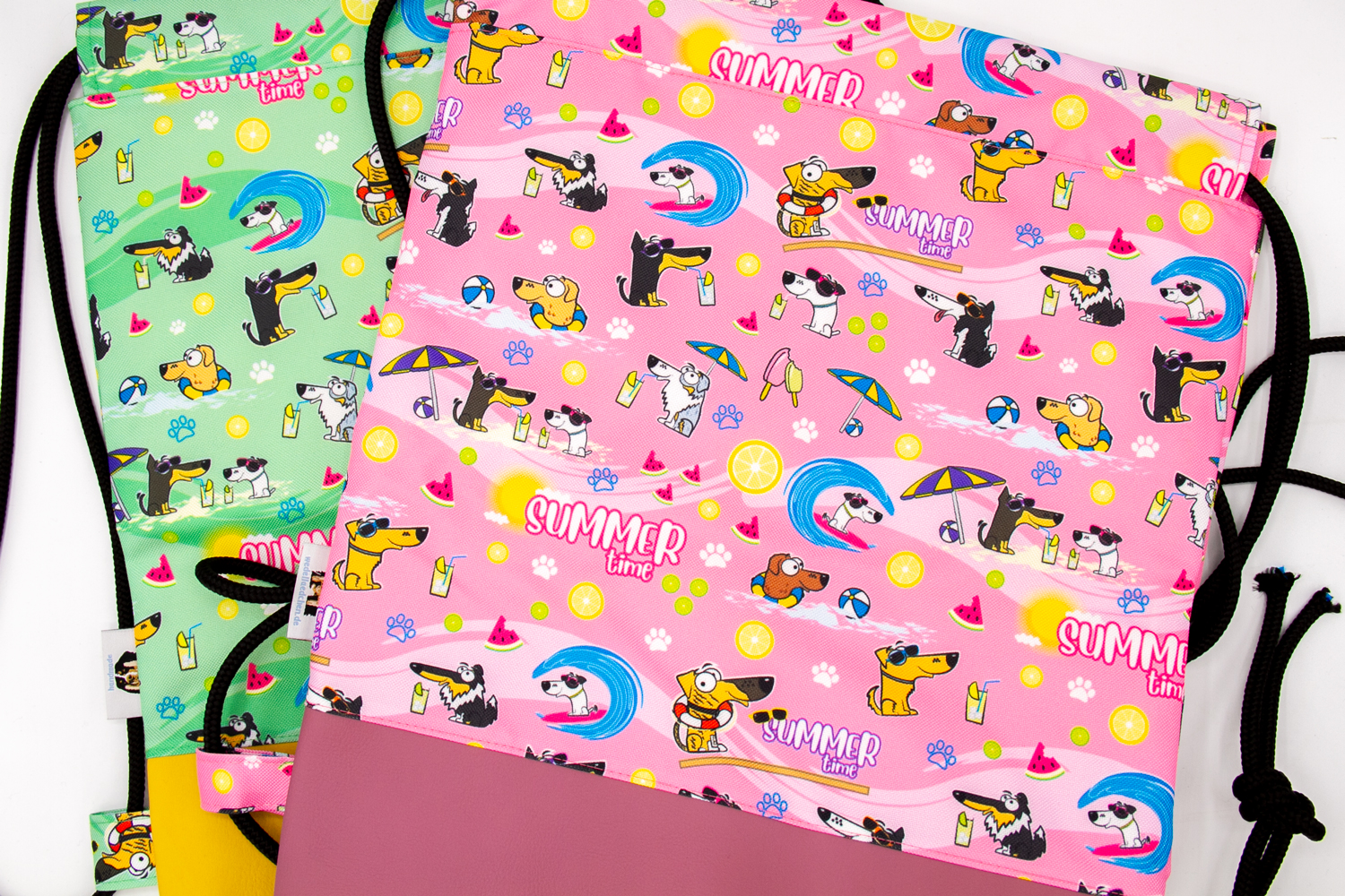 Sportbeutel | Summer Dogs