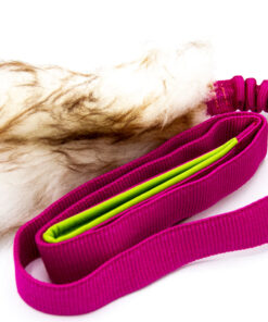 Alternative view of Sheepskin Fur Bungee Tug | Lang