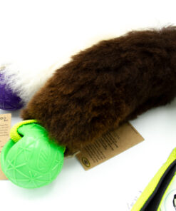 Alternative view of Moby Sheep Bungee