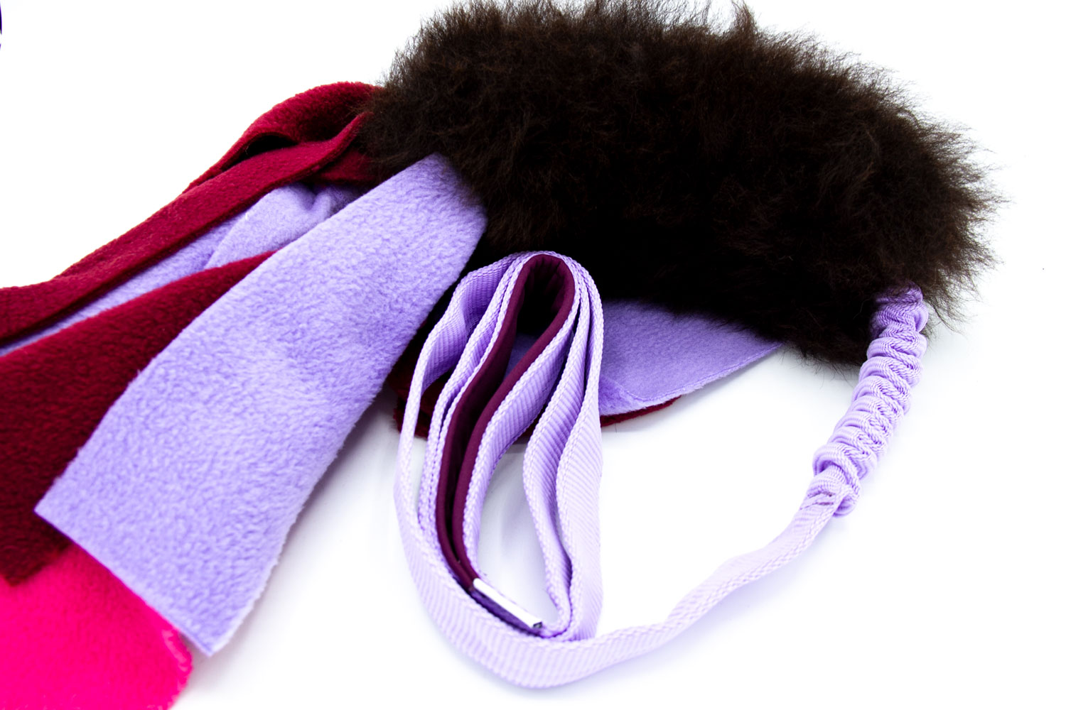 Sheepskin Bungee Fleece | lang