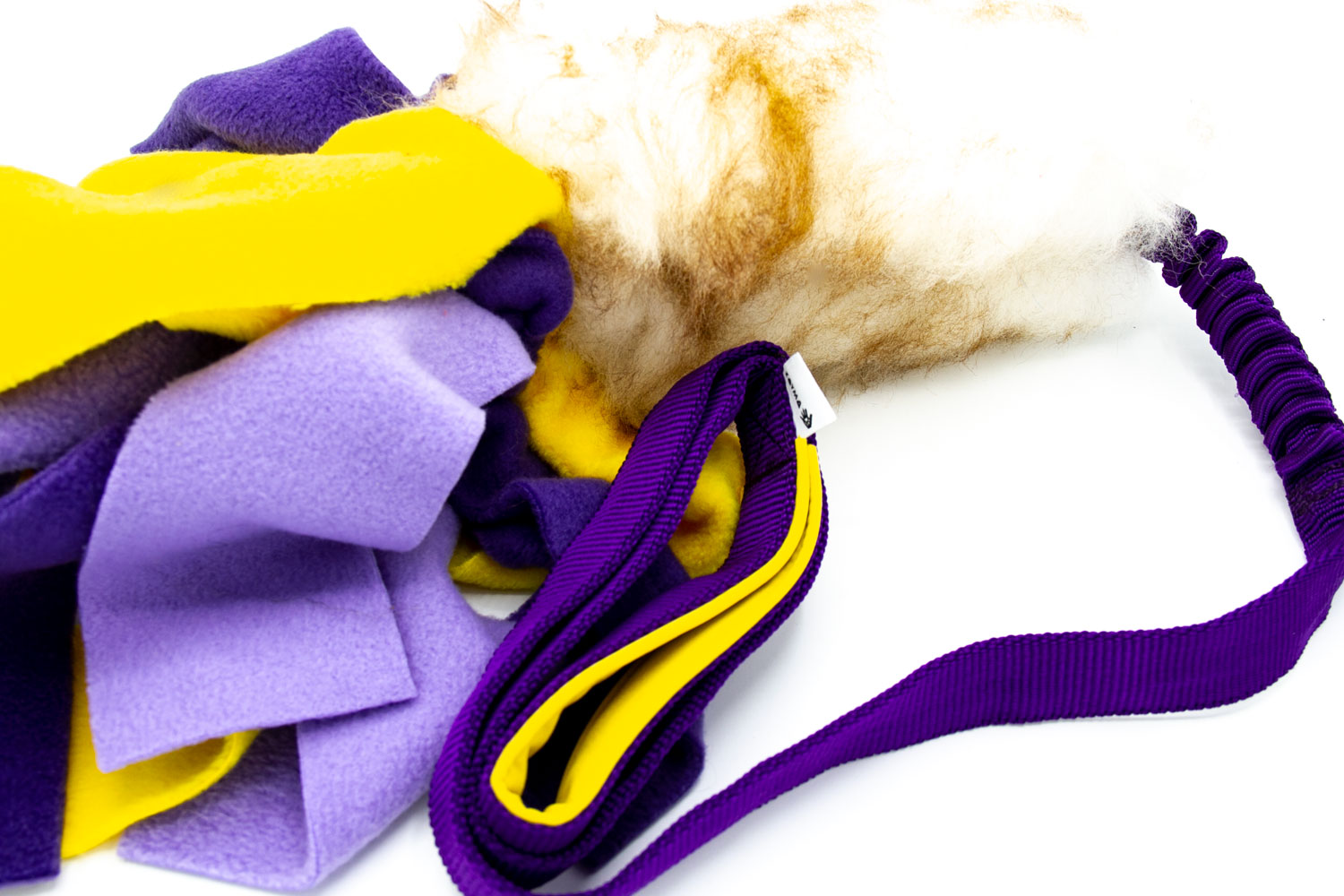 Sheepskin Bungee Fleece