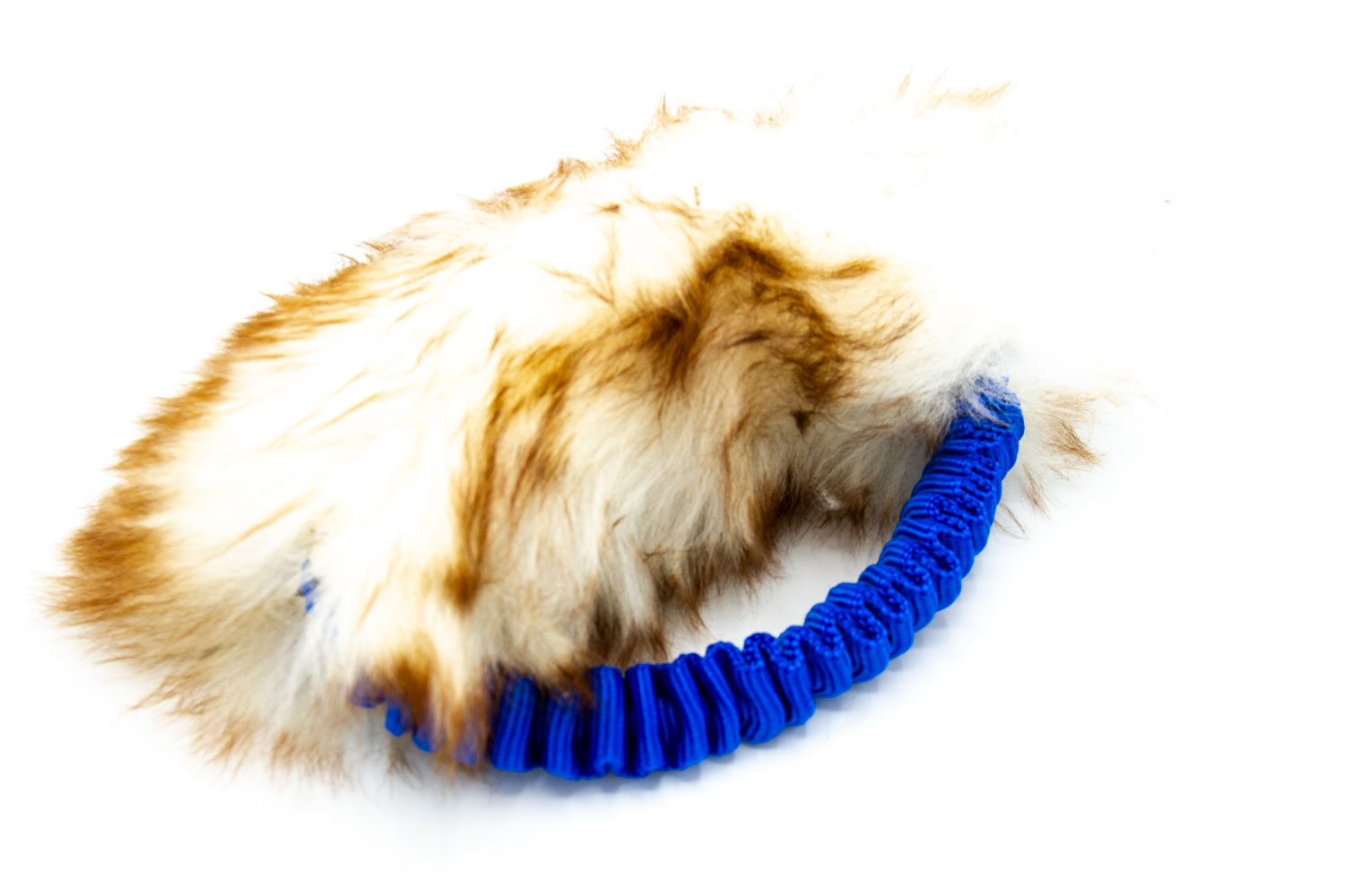 Sheepskin Bungee Ring