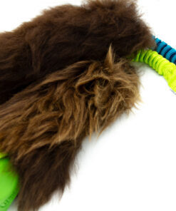 Sheepskin Bungee Chuckit Erratic