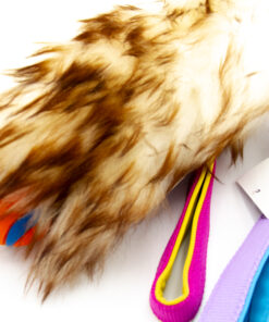 Sheepskin Bungee Chuckit Ultra