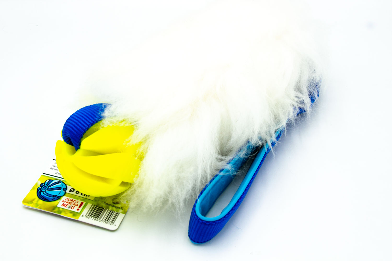 Sheepskin Bungee mit SumPlast | Blau