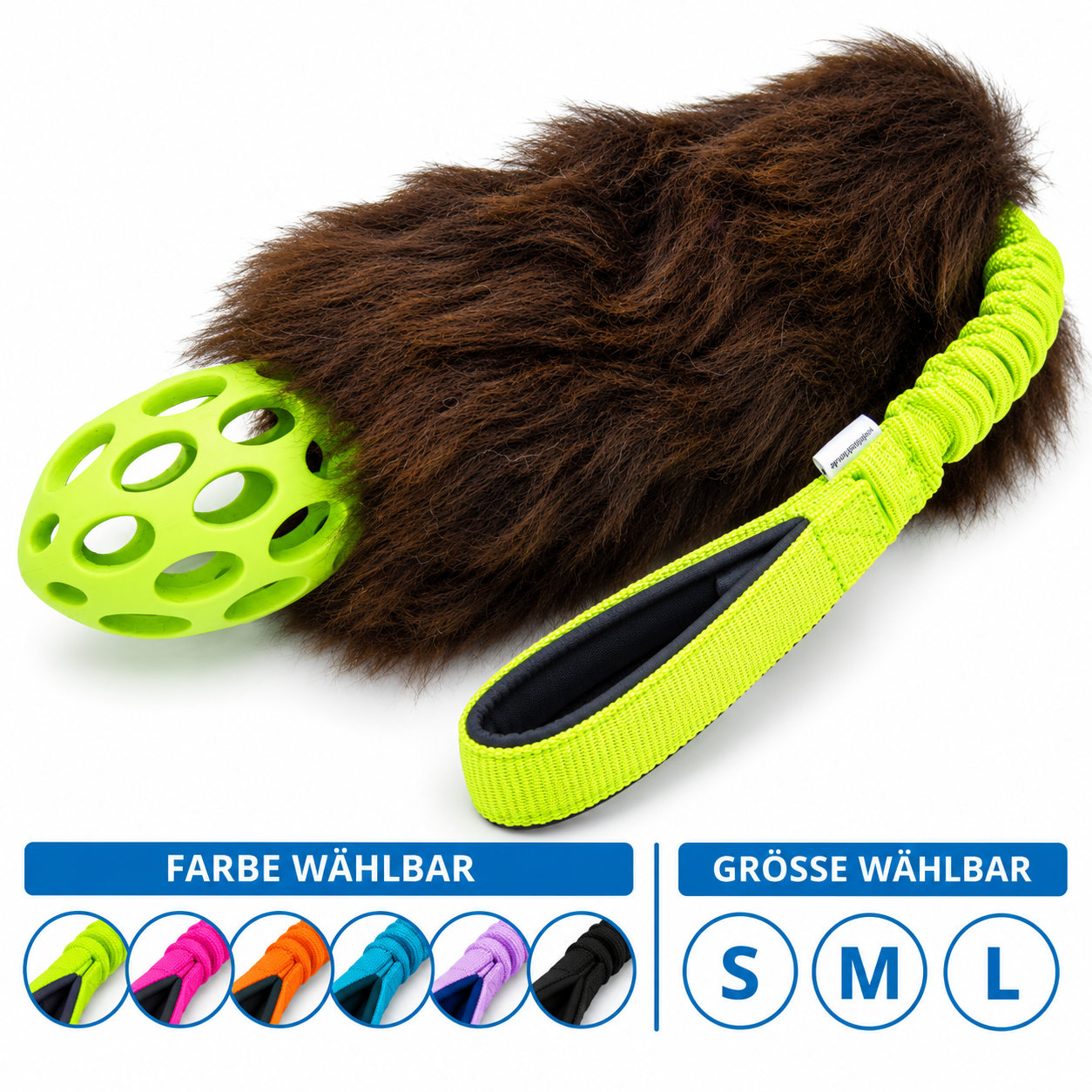 Sheepskin Bungee Football