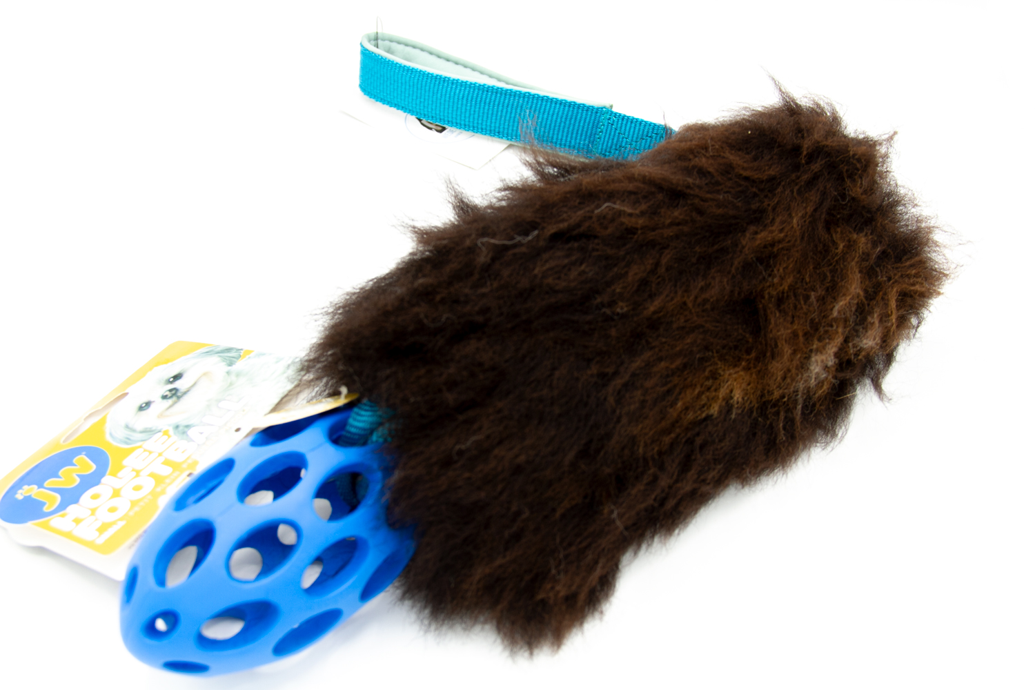 Sheepskin Bungee Football
