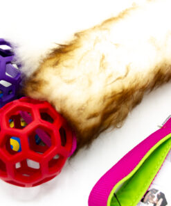 Sheepskin Bungee mit Gitterball