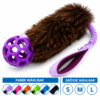 JW Hol-EE Roller Gitterball Sheep