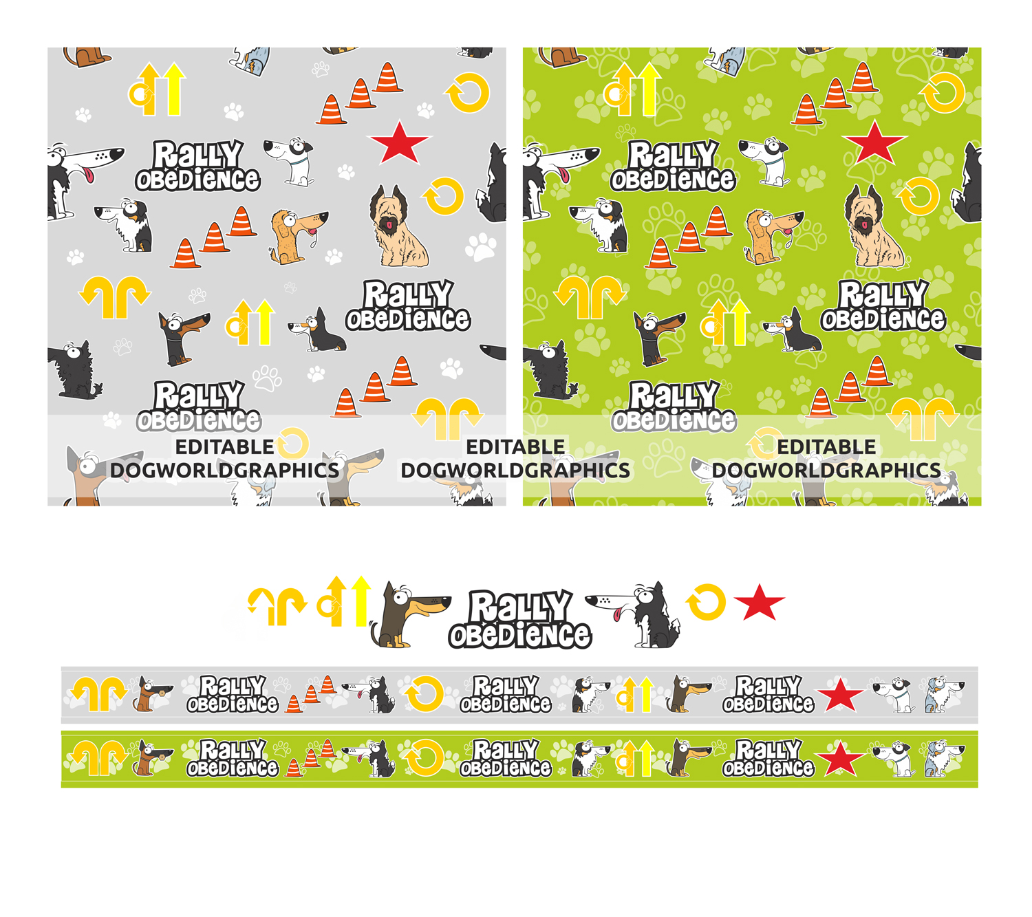 Halsband | Rally Obedience