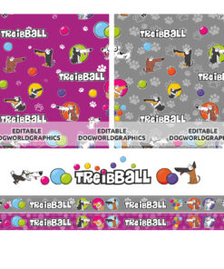 Halsband | Treibball