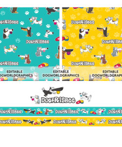 Halsband | Dogfrisbee