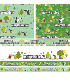 Halsband | Mantrailing