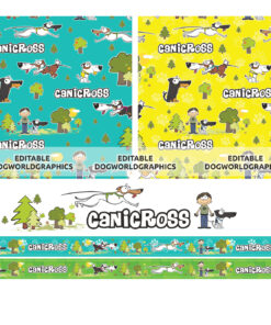 Halsband | Canicross