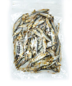 Alternative view of Sprotten | ca. 5-6 cm