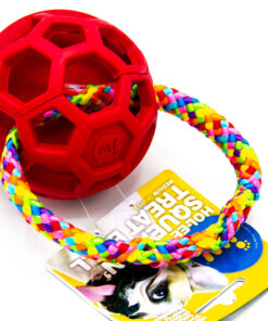 Alternative view of JW Treat N Squeak