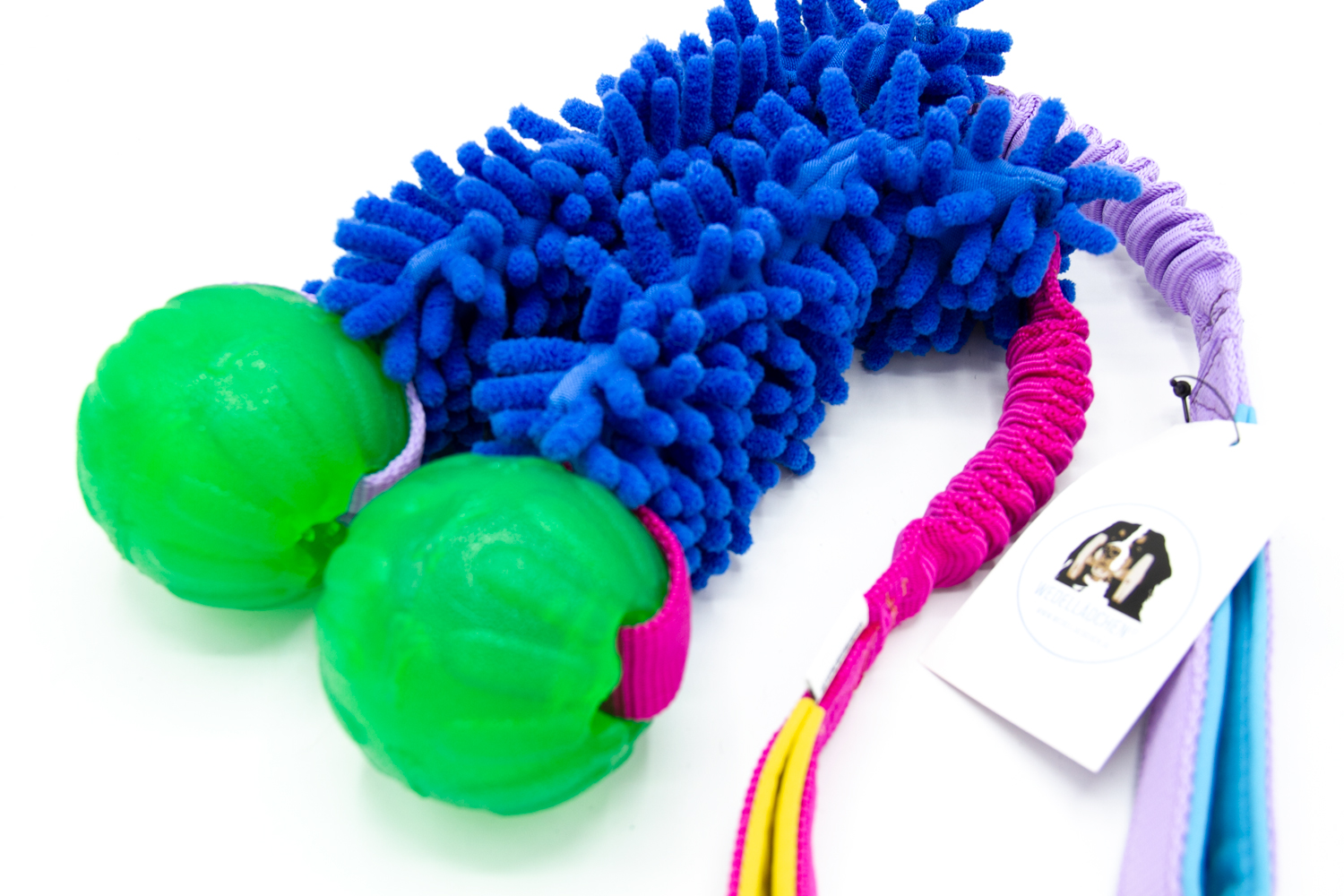 Mop Bungee Starmark Treat Dispensing