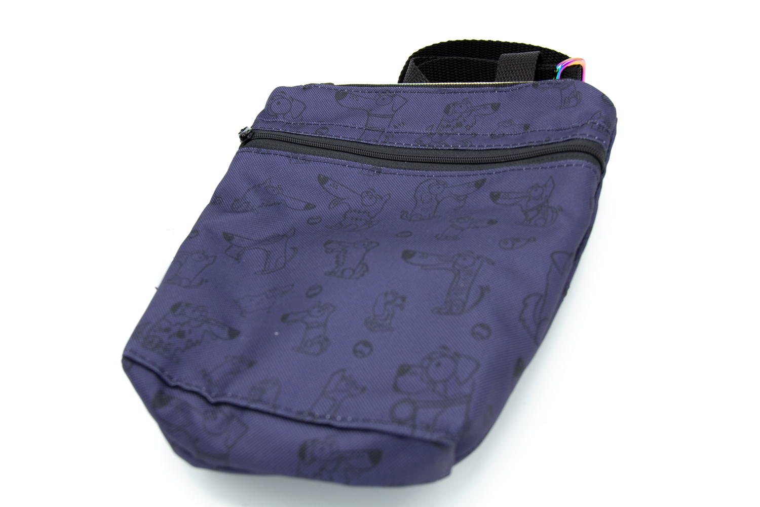 Gassi-Umhängetasche