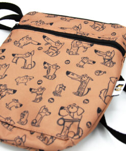 Gassi-Umhängetasche