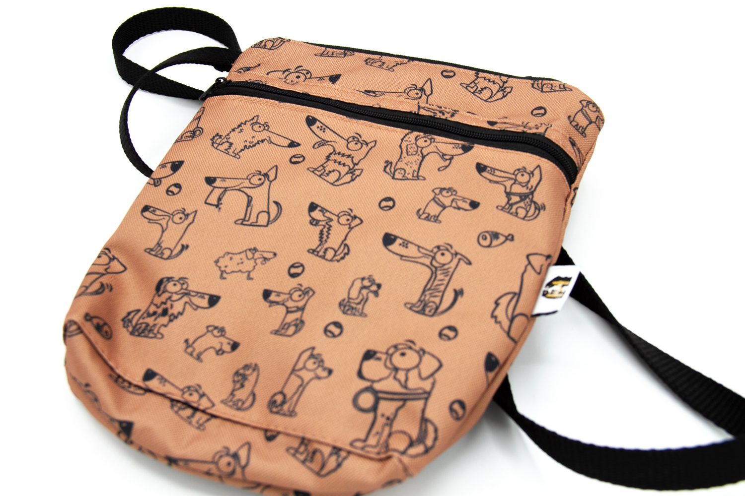 Gassi-Umhängetasche