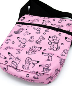 Gassi-Umhängetasche