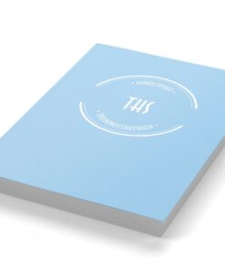 Hundesport Trainingstagebuch THS