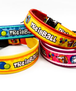 Alternative view of Halsband | Treibball