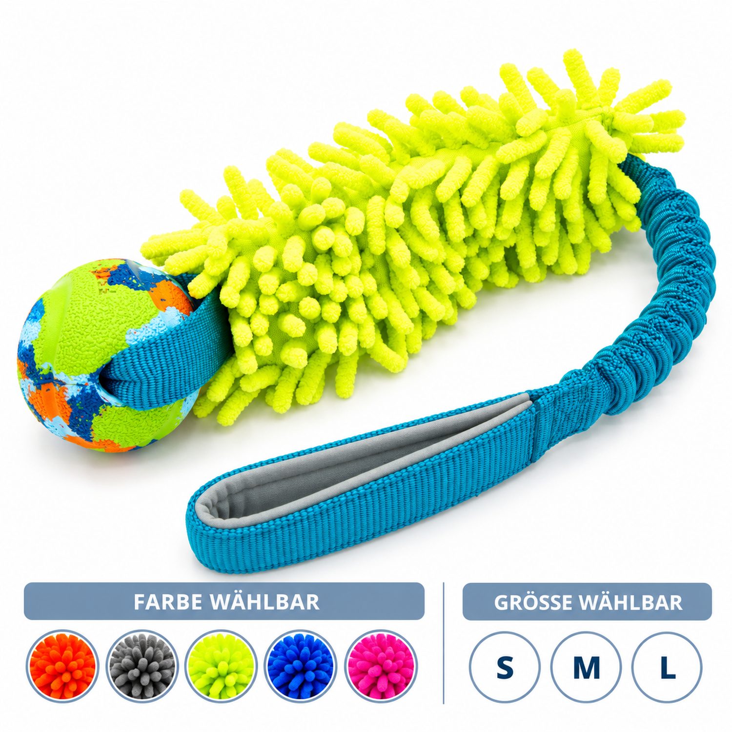 Mop Chuckit Eco Fetch Ball