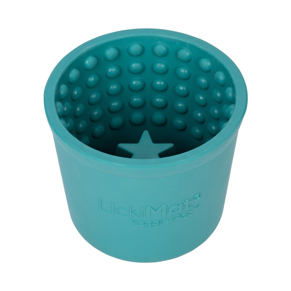 Licki Mat® Yoggie Pot – Bild 2