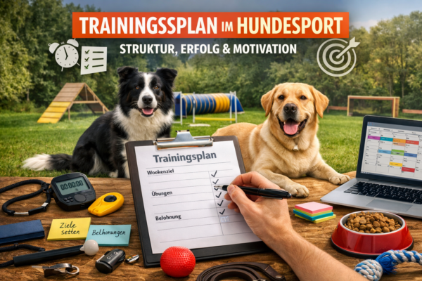 Trainingsplan erstellen