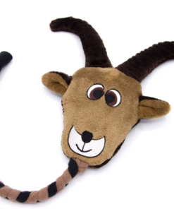Steinbock mit Bungee und Quietscher