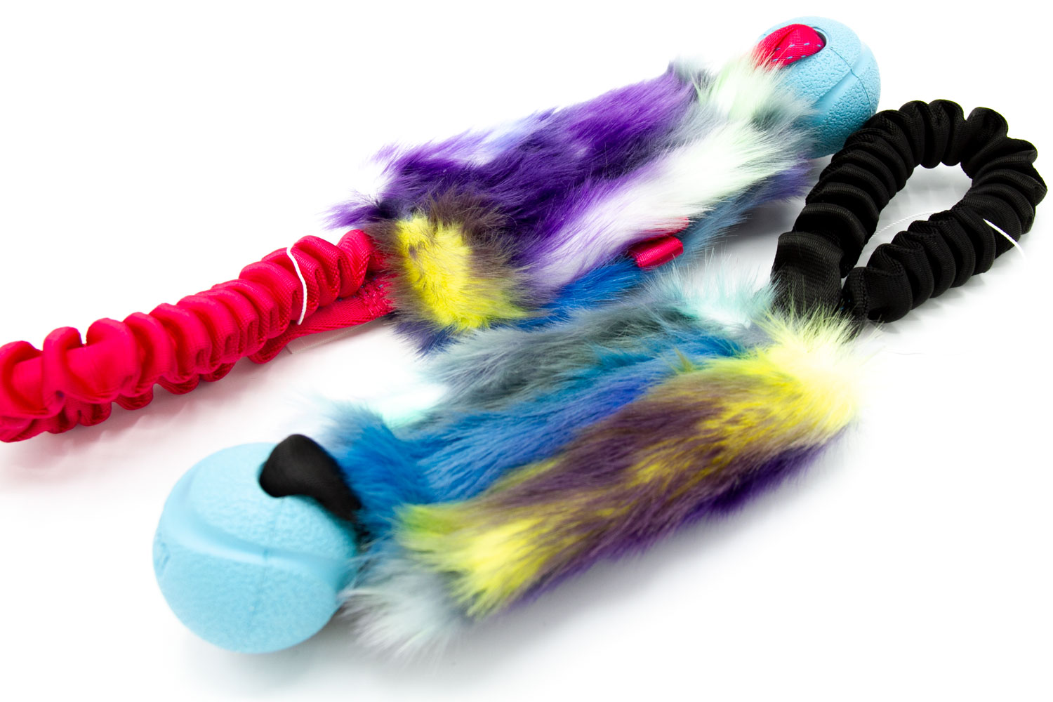 Bungee Pocket Treat Tug with Chuckit