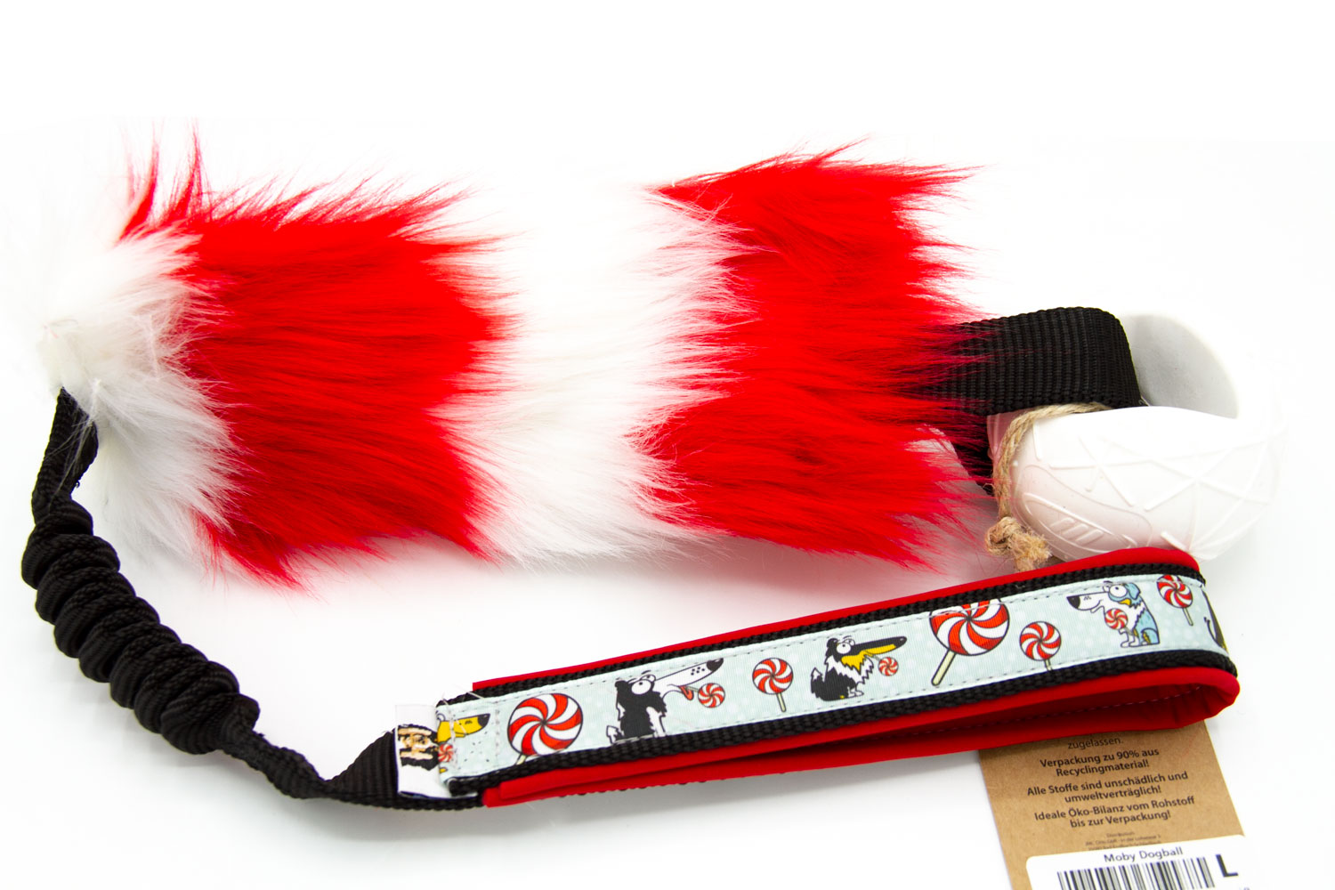 Lollipop Moby Tug