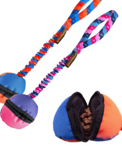 Power Clam Bungee Toy