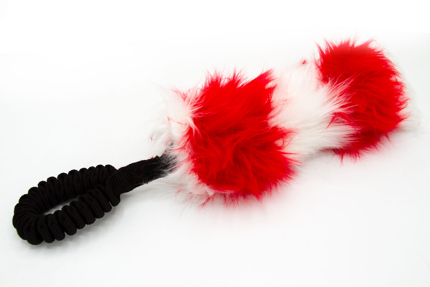 Shorty Faux Fur Beißwurst