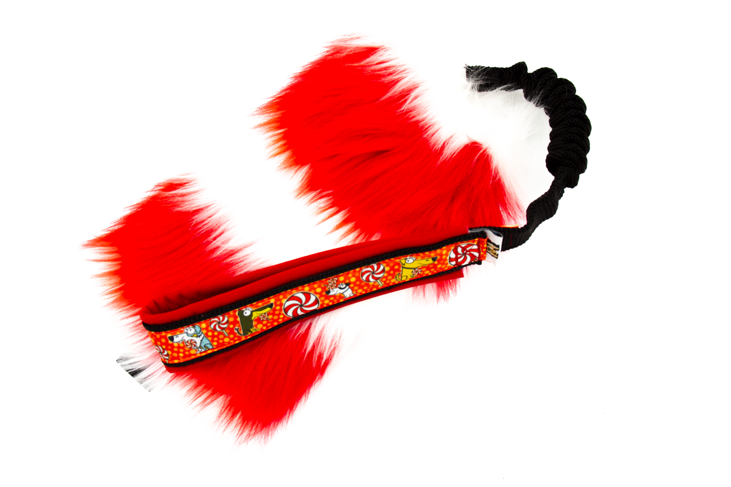 Lollipop Fur Tug