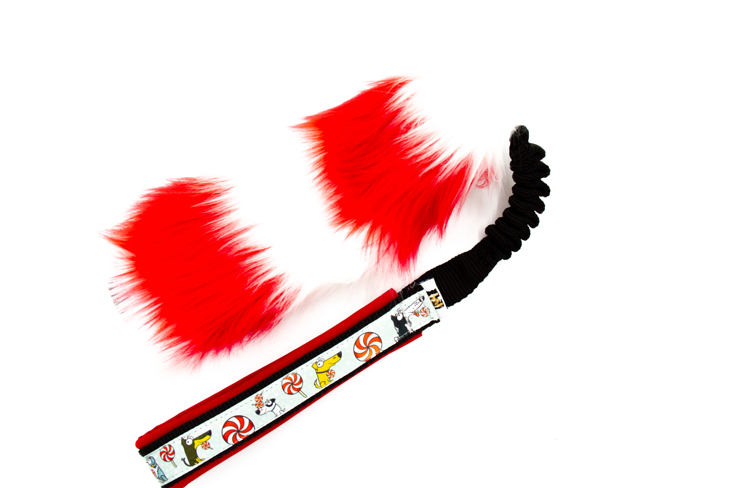 Lollipop Fur Tug