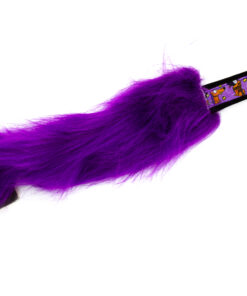 Faux Fur Football