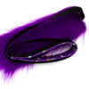 Faux Fur Handle