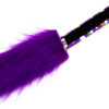 Faux Fur Handle