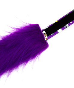 Faux Fur Handle