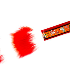 Lollipop Fur Handle