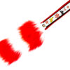 Lollipop Fur Handle