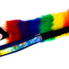 Faux fur bungee mit Sum Plast