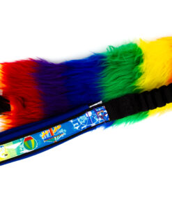 Faux fur bungee mit Sum Plast
