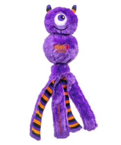 Halloween Wubba® Monster Purple