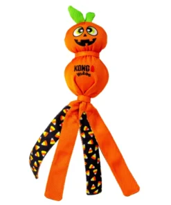 KONG Halloween Wubba Ballistic Pumpkin L